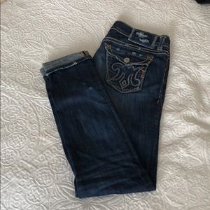 MEK skinny jeans